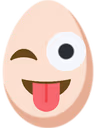 sillyegg emote
