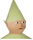 Gnome static emote