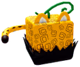 LeopardFruit emote