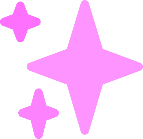 sparkles_pink emote