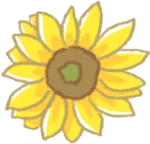 Sunflower emoji