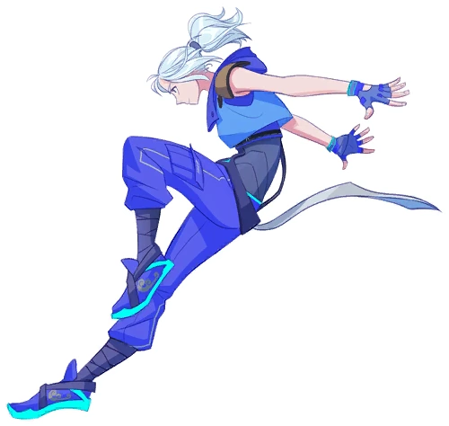 VALORANT_GO_Vol_1 emote