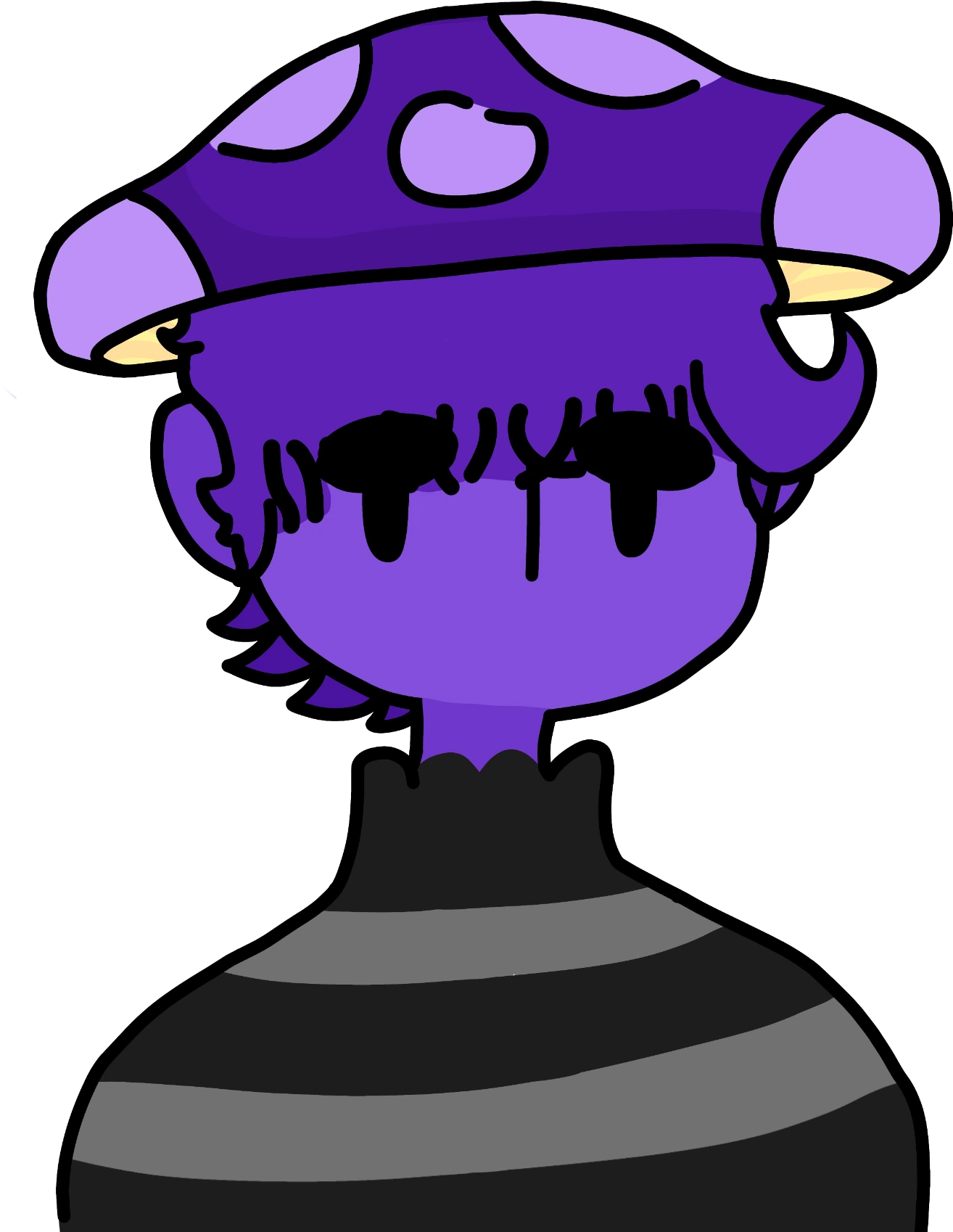 wilburshroom emote