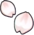 SakuraLeaf2 emote