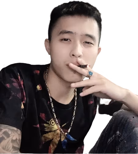 Longbomlc emote