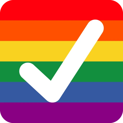 rainbow_indicator_check_mark emote