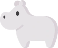 BabyHippo emote