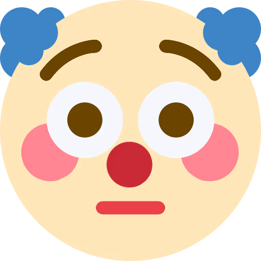 quirky_clown emote