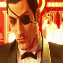 MajimaSHOWTIME emote
