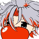 ScarHeart emote