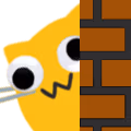 blobcatgooglypeek emote