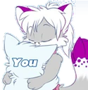 Huggy emote