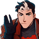 RedHoodWave emote