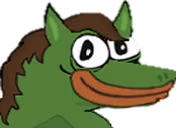 horseGe emote