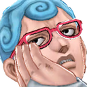 ghiacciomeh emote