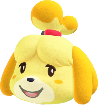 Isabelle emote