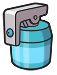 Awakening emote