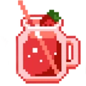 red_drink emote
