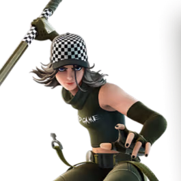 Veronika emote