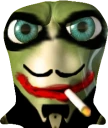 Taarge emote