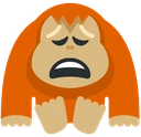 OrangutanWeary emote