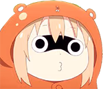 umaru_cry emote