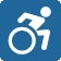 Disabled emote