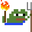 RiotPepeD emote