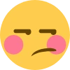 tsundere1 emote