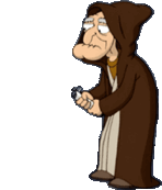 Herbert_lightsaber animated emote