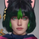 sniff emote