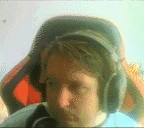 heScared emote