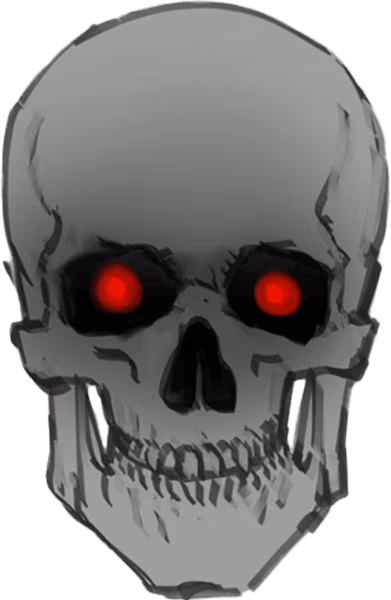 RageSkull emote