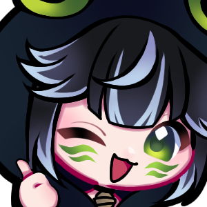 dakorca_allgood static emote