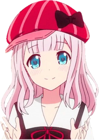 ChikaSmile emote