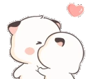 Bearkiss emote