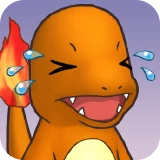 Charmander_Crying emote