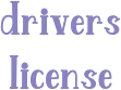 driverslicense emote