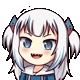 GawrGuraWinkAnimated emote