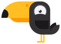 Toucan emote