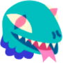 LoonyLizzard emote