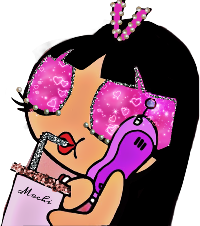 Powerpuff static emote