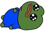 pepeLost emote