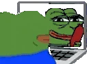 SalamiCaught emote