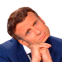 macronhead emote