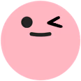 1_wink emote