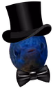 BettaTopHat emote