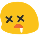 BlobDead emote