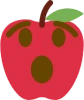 Apple_Wow emote