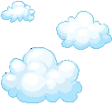 Clouds emote